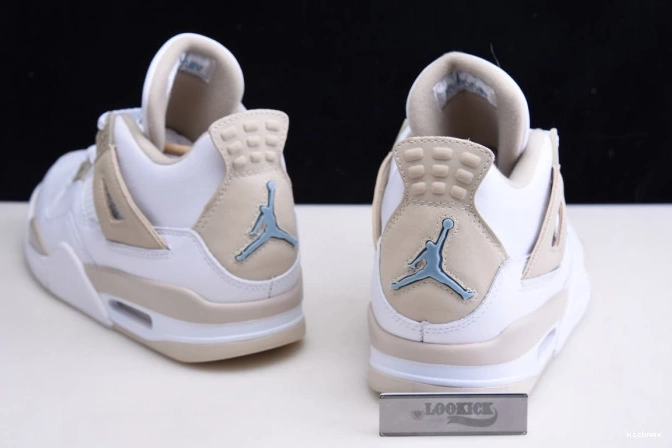 Rep Jordan 4 487724-118 Sand Retro 2017 0819